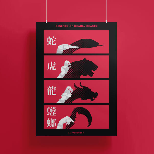 Essence of Deadly Beasts